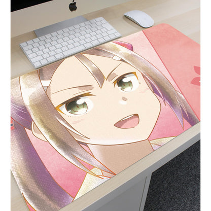 《結城友奈是勇者》 -大滿開之章- 三好夏凜 Ani-Art aqua label 第二彈 多功能桌墊 ver.A