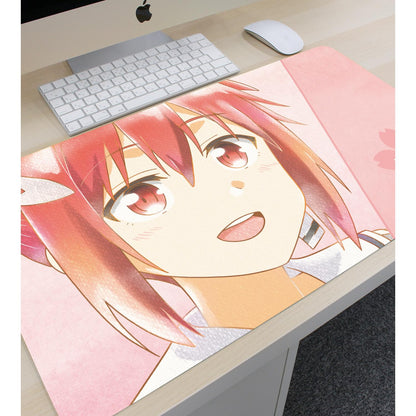 《結城友奈是勇者》 -大滿開之章-_結城友奈 Ani-Art aqua label 第2彈 多功能桌墊 ver.A