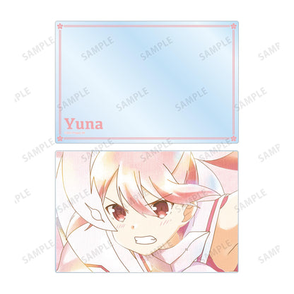 《結城友奈是勇者》 -大滿開之章-_結城友奈 Ani-Art aqua label 第2彈 亞克力積木 ver.B