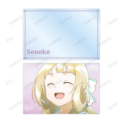 《結城友奈是勇者》 -大滿開之章- 乃木園子 Ani-Art aqua label 第2彈 亞克力積木 ver.A