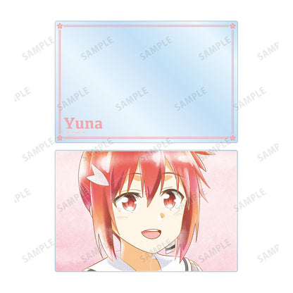 《結城友奈是勇者》 -大滿開之章-_結城友奈 Ani-Art aqua label 第2彈 亞克力積木 ver.A