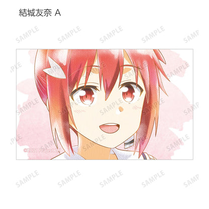 《結城友奈是勇者》 -大滿開之章- 隨機 Ani-Art aqua label 第二彈 插畫卡（單品/全套BOX）【BOX/12包入】