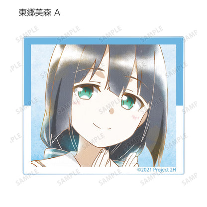 《結城友奈是勇者》 -大滿開之章- 隨機 Ani-Art aqua label 第二彈 亞克力卡片（單品/全套BOX）【BOX/12包入】