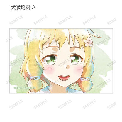 《結城友奈是勇者》 -大滿開之章- 隨機 Ani-Art aqua label 第二彈 插畫卡（單品/全套BOX）【BOX/12包入】