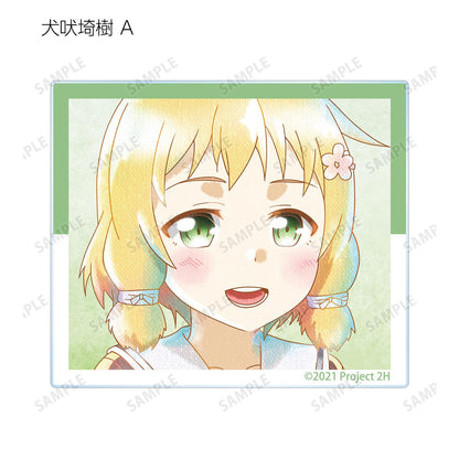 《結城友奈是勇者》 -大滿開之章- 隨機 Ani-Art aqua label 第二彈 亞克力卡片（單品/全套BOX）【BOX/12包入】