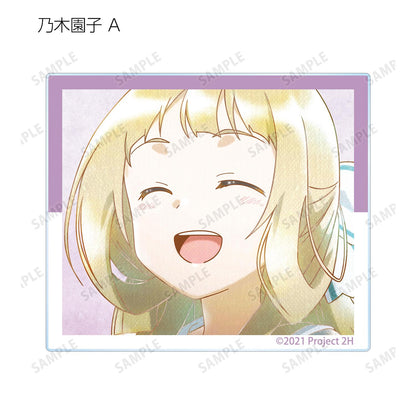 《結城友奈是勇者》 -大滿開之章- 隨機 Ani-Art aqua label 第二彈 亞克力卡片（單品/全套BOX）【BOX/12包入】