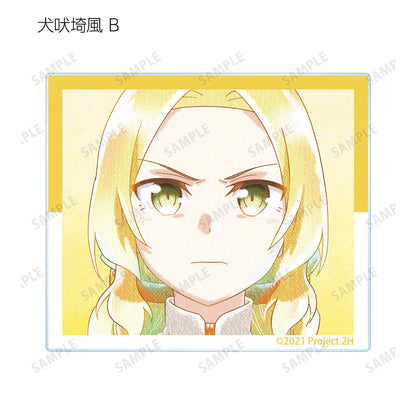 《結城友奈是勇者》 -大滿開之章- 隨機 Ani-Art aqua label 第二彈 亞克力卡片（單品/全套BOX）【BOX/12包入】