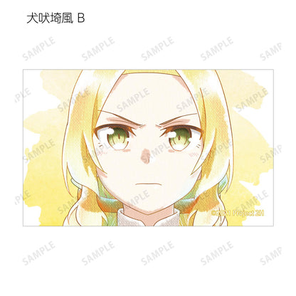 《結城友奈是勇者》 -大滿開之章- 隨機 Ani-Art aqua label 第二彈 插畫卡（單品/全套BOX）【BOX/12包入】