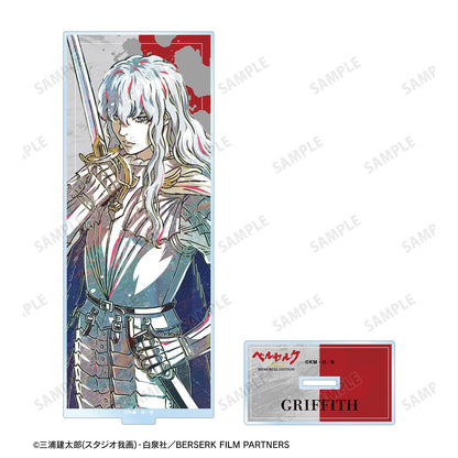 《Berserk》黃金時代篇 MEMORIAL EDITION_格里菲斯 Ani-Art 第二彈 大號亞克力立牌