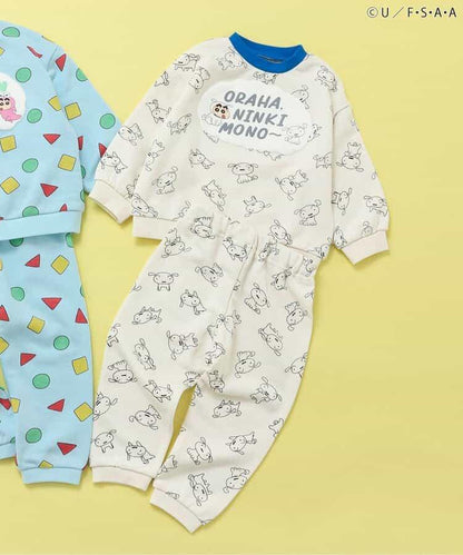 《蠟筆小新》睡衣