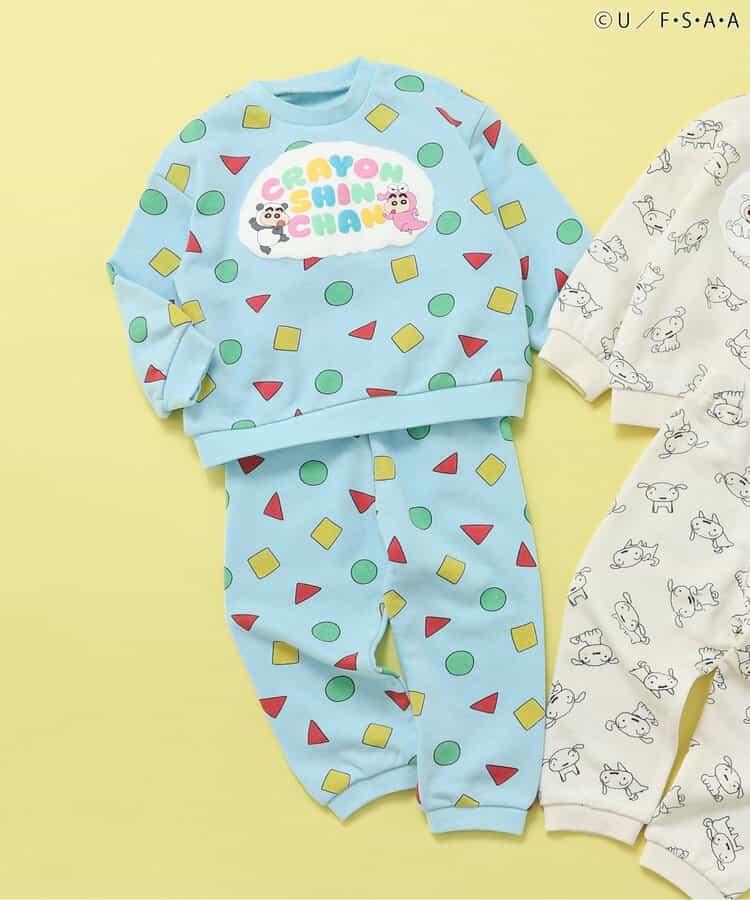 《蠟筆小新》睡衣