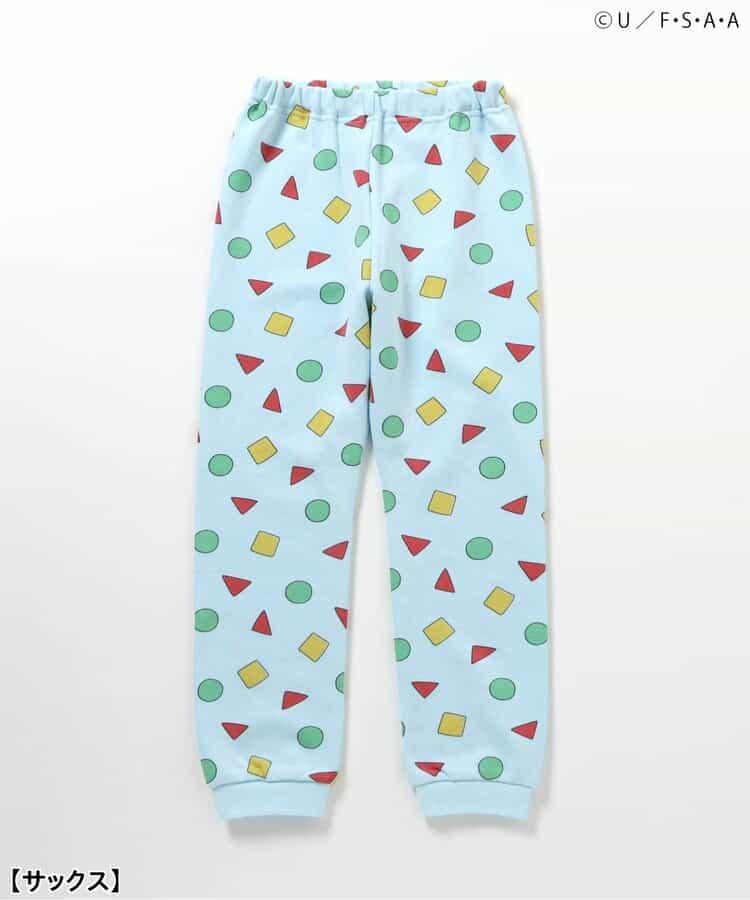 《蠟筆小新》睡衣