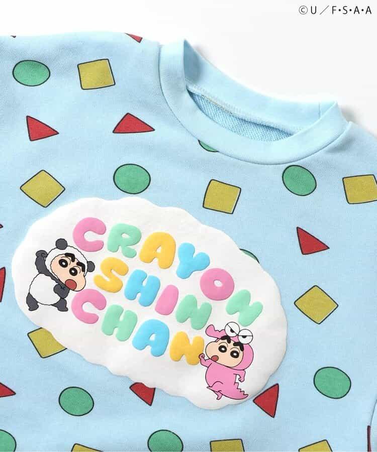 《蠟筆小新》睡衣