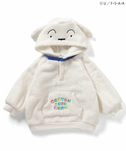 《蠟筆小新》連帽衛衣