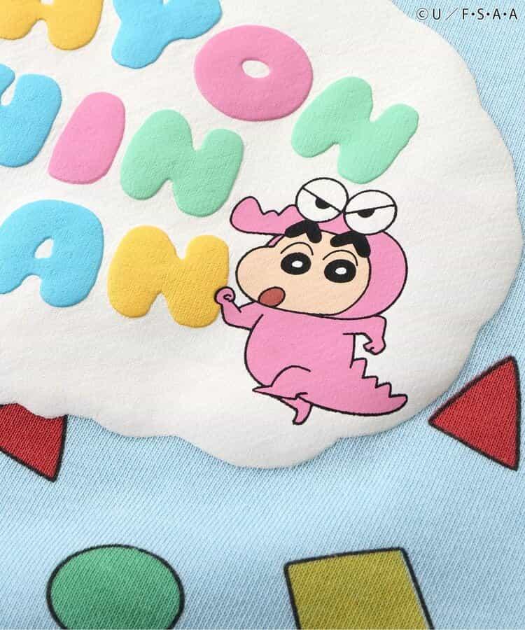 《蠟筆小新》睡衣