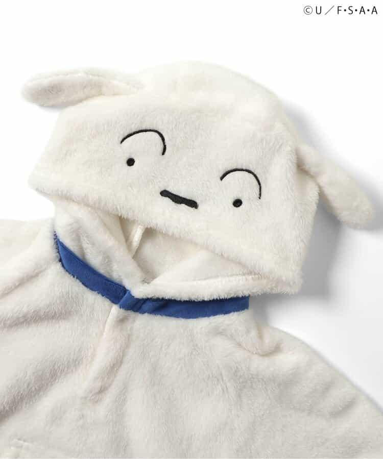 《蠟筆小新》連帽衛衣