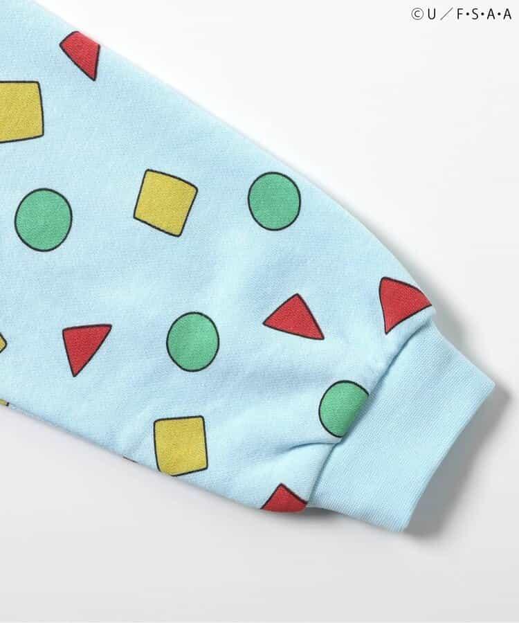 《蠟筆小新》睡衣