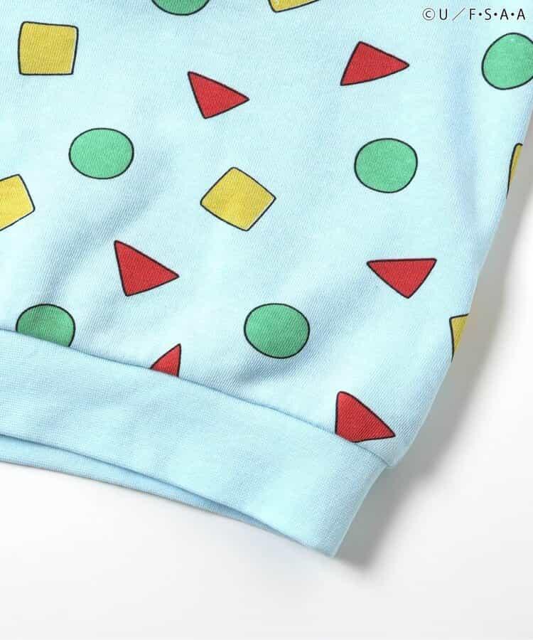 《蠟筆小新》睡衣