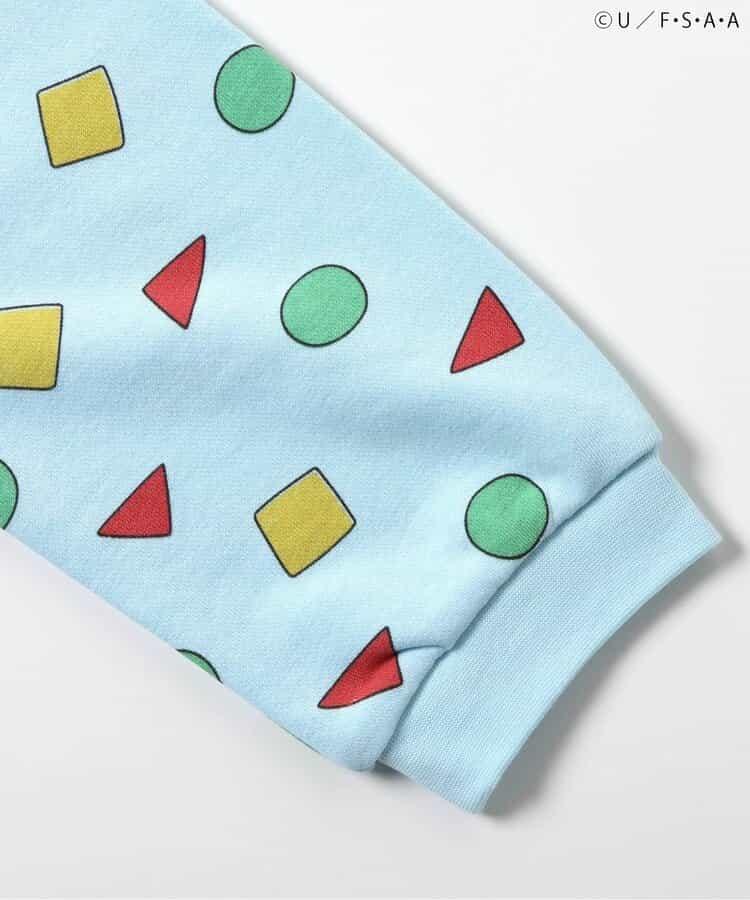 《蠟筆小新》睡衣