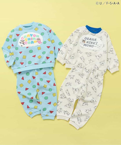 《蠟筆小新》睡衣