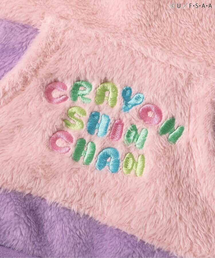 《蠟筆小新》連帽衛衣