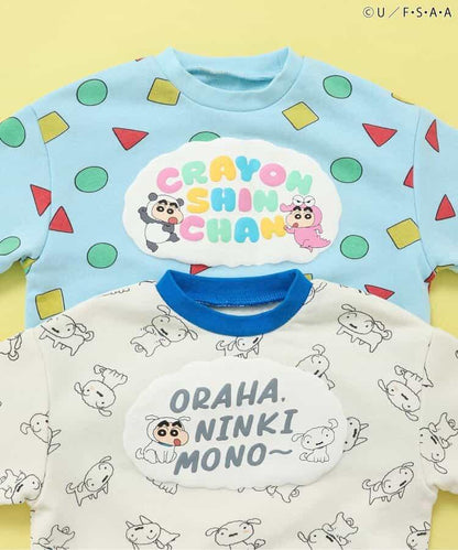 《蠟筆小新》睡衣