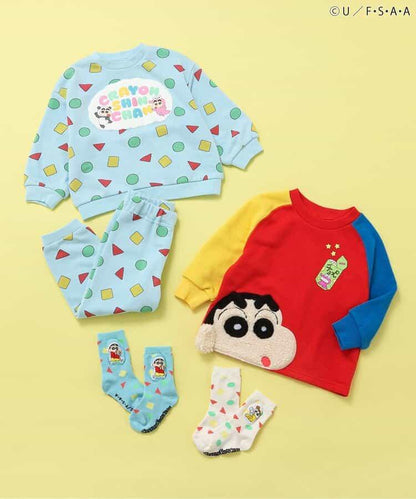 《蠟筆小新》衛衣