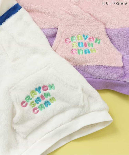 《蠟筆小新》連帽衛衣