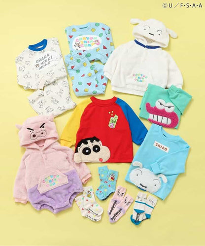 《蠟筆小新》衛衣