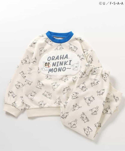 《蠟筆小新》睡衣