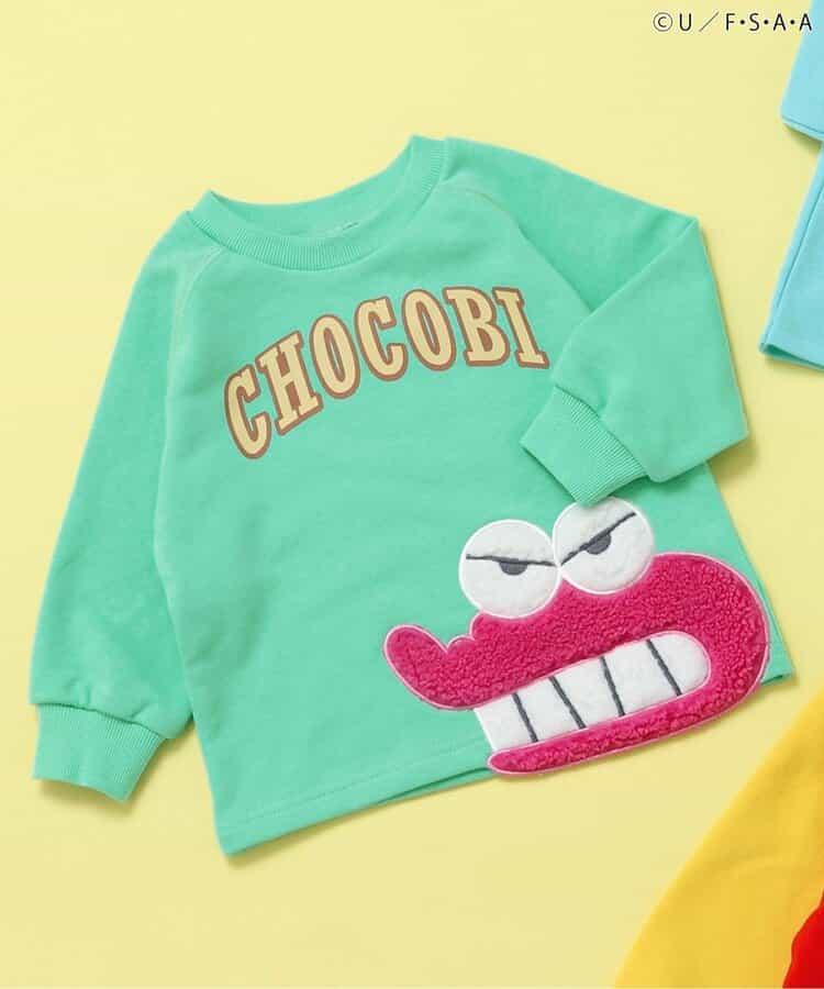 《蠟筆小新》衛衣