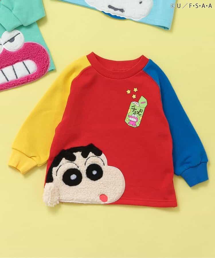 《蠟筆小新》衛衣