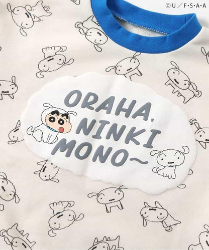 《蠟筆小新》睡衣