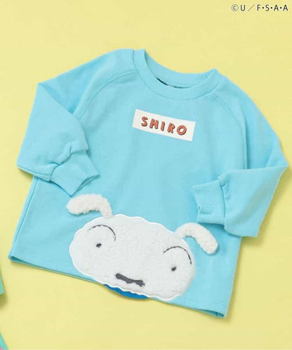 《蠟筆小新》衛衣