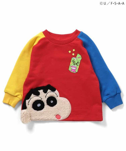 《蠟筆小新》衛衣