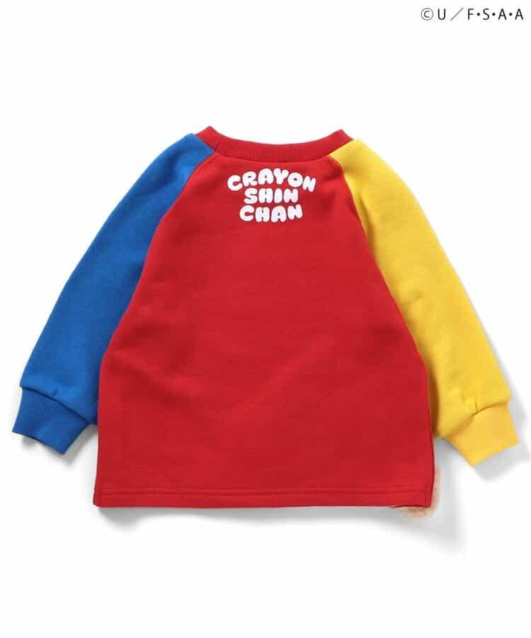 《蠟筆小新》衛衣