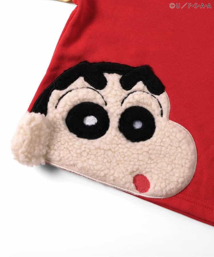 《蠟筆小新》衛衣