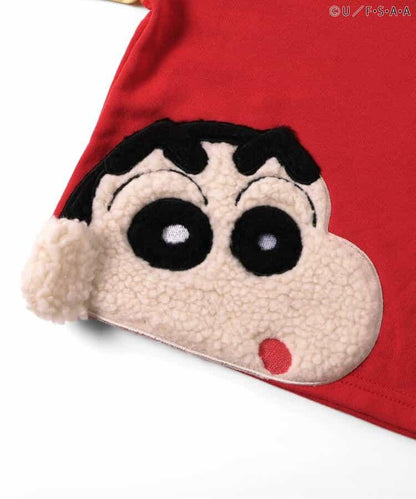 《蠟筆小新》衛衣