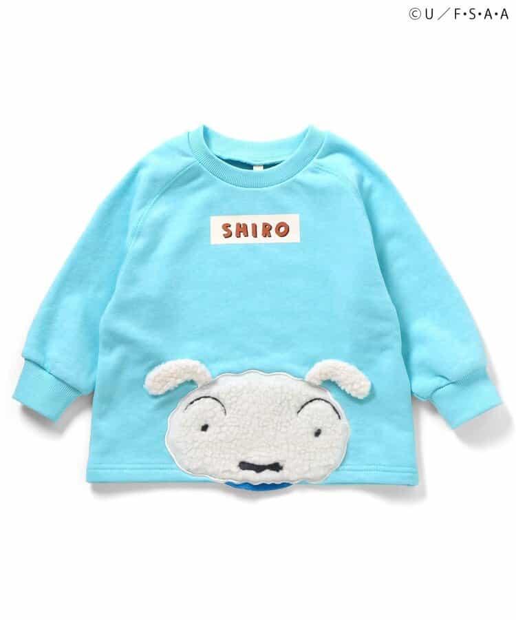 《蠟筆小新》衛衣