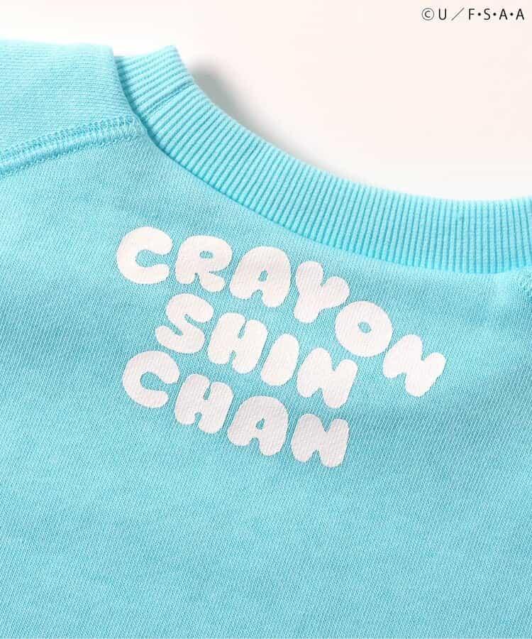 《蠟筆小新》衛衣