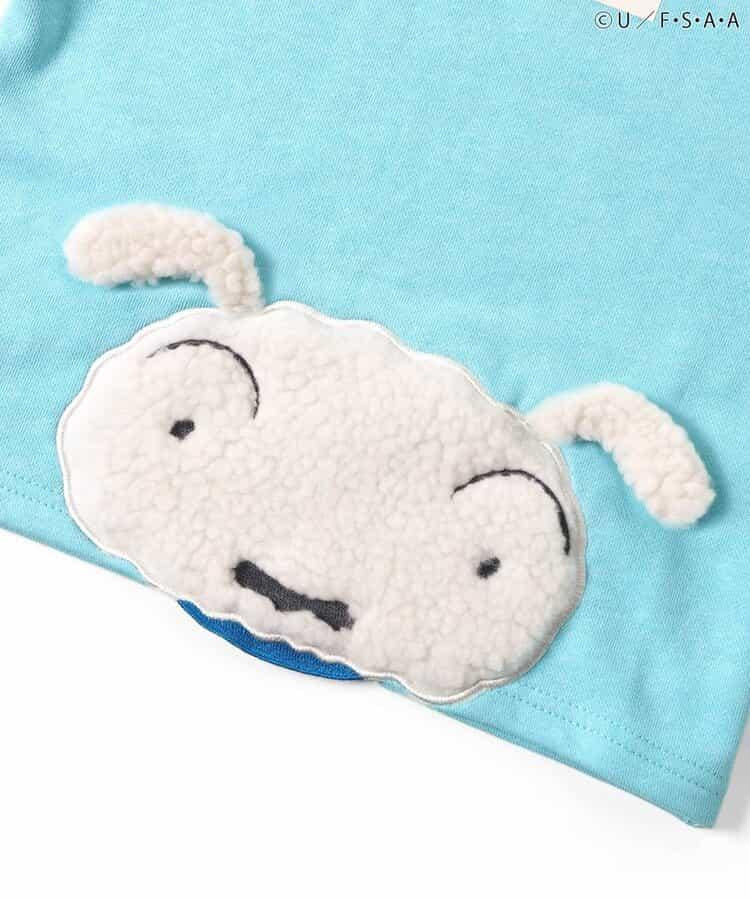 《蠟筆小新》衛衣