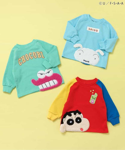 《蠟筆小新》衛衣