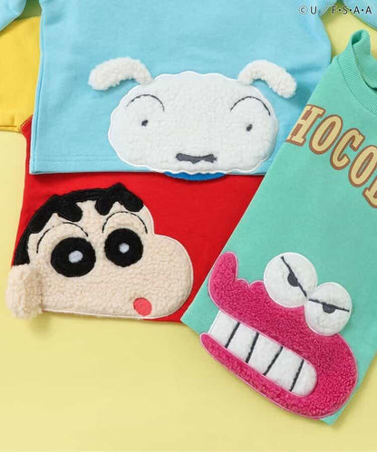 《蠟筆小新》衛衣