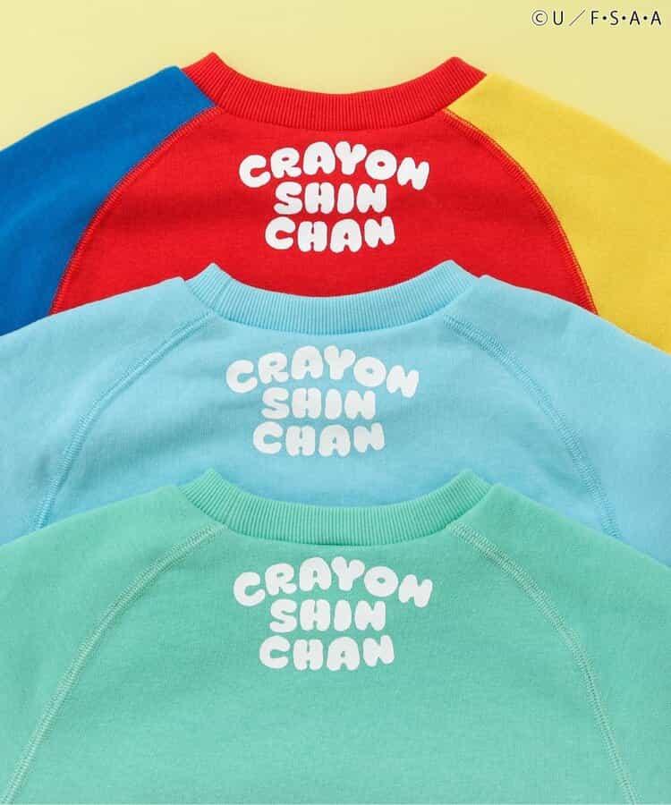 《蠟筆小新》衛衣