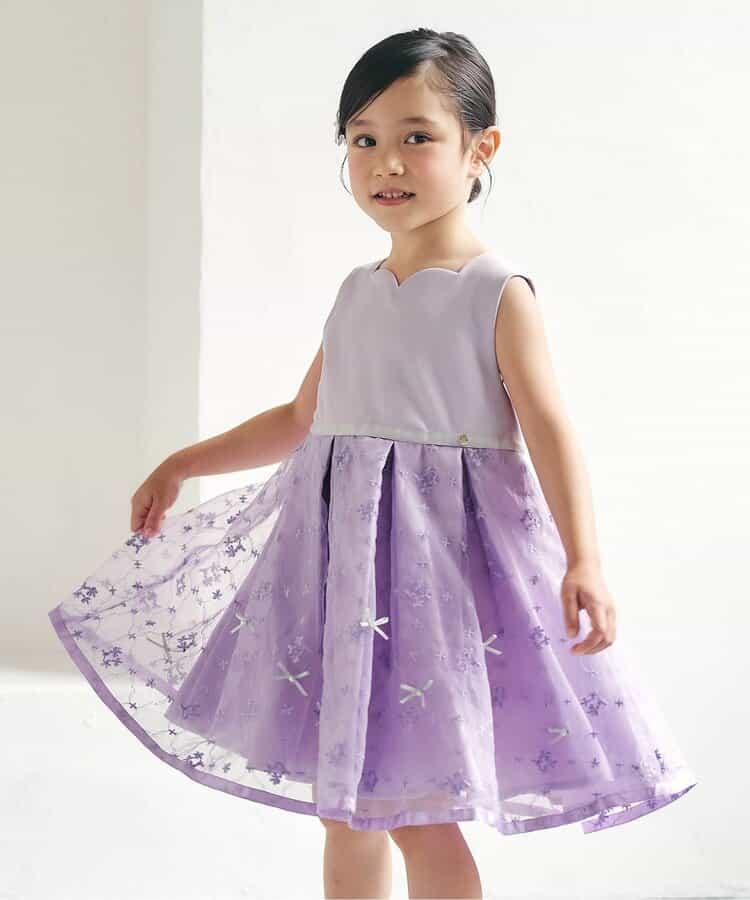 正式連衣裙式揹帶裙