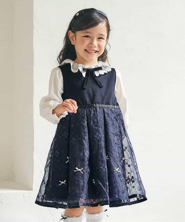 正式連衣裙式揹帶裙