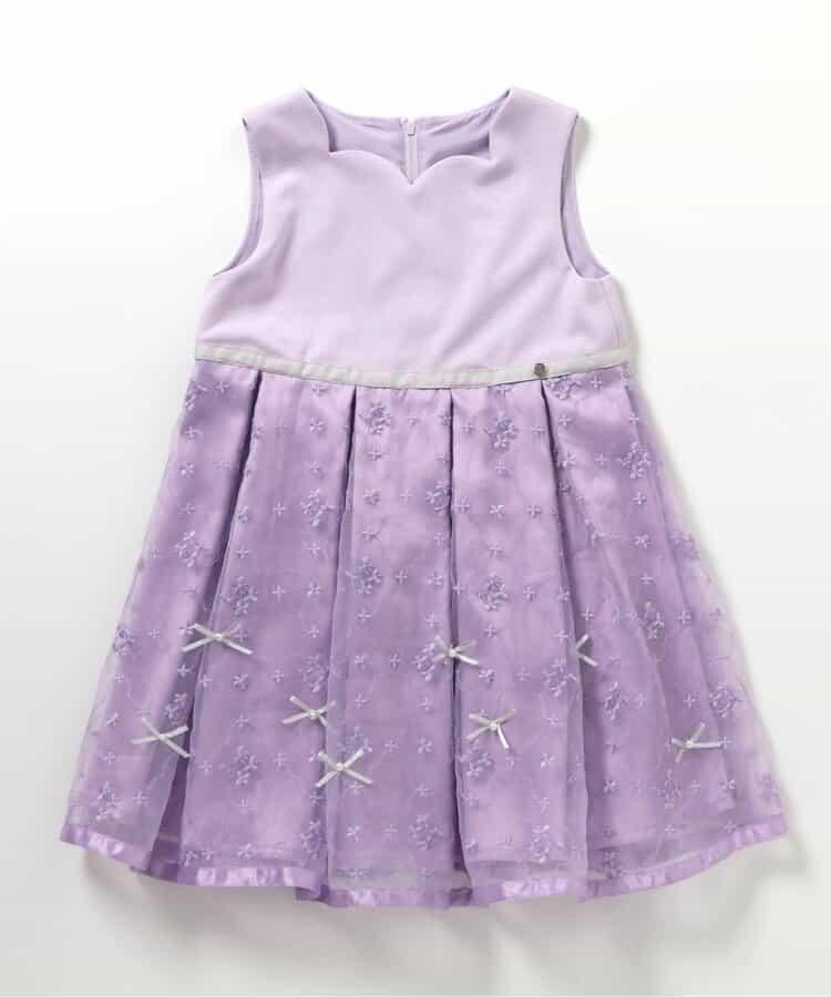 正式連衣裙式揹帶裙