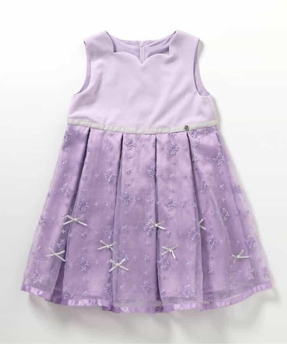 正式連衣裙式揹帶裙