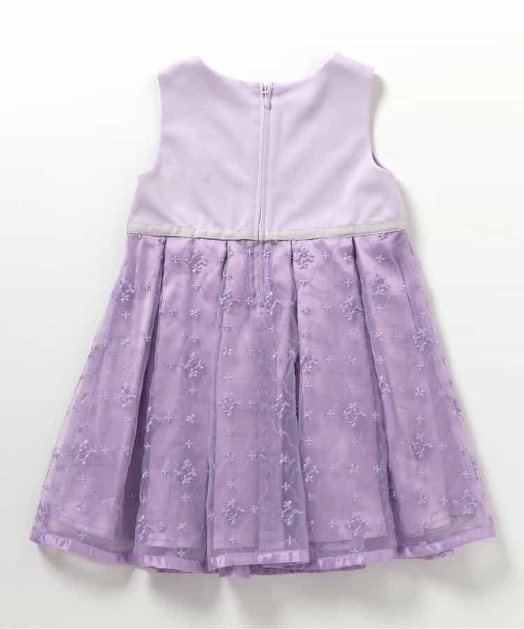 正式連衣裙式揹帶裙