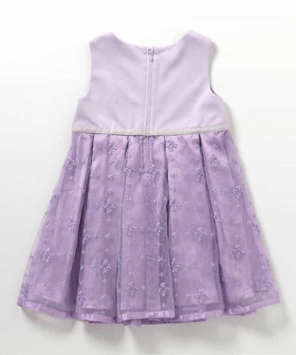 正式連衣裙式揹帶裙